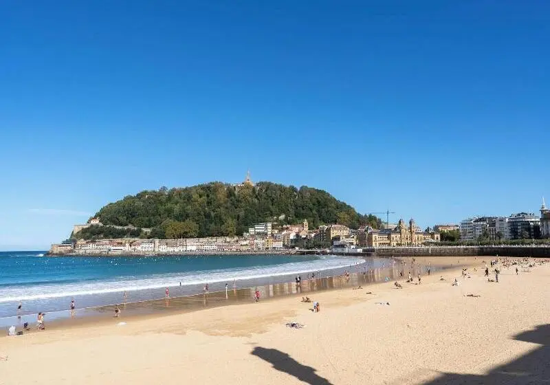 Limehome San Sebastian Zubieta Kalea