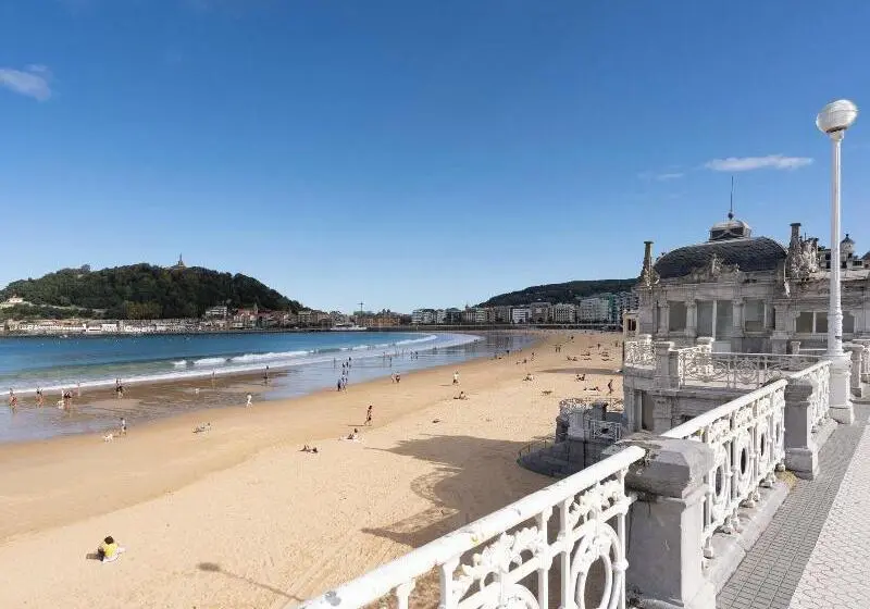 Limehome San Sebastian Zubieta Kalea