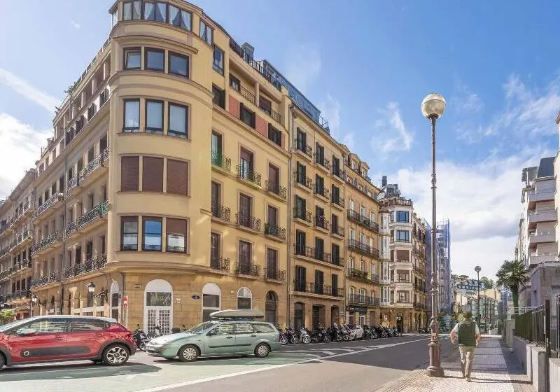 Limehome San Sebastian Zubieta Kalea