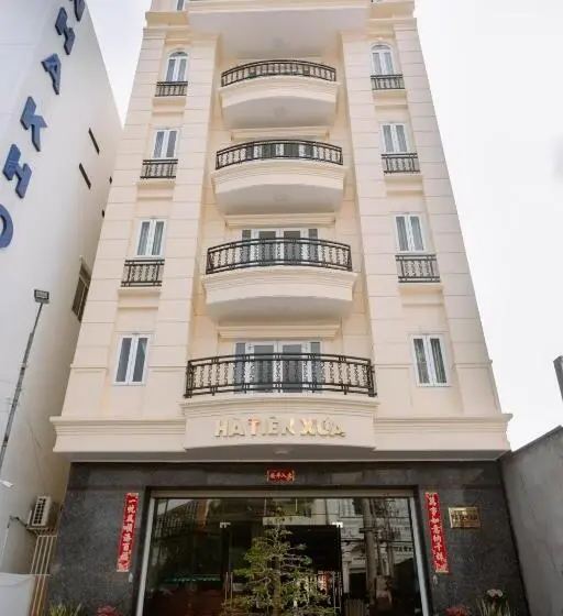 Ha Tien Xua Hotel & Resort