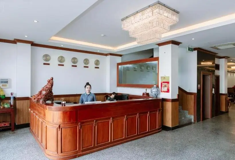 Ha Tien Xua Hotel & Resort