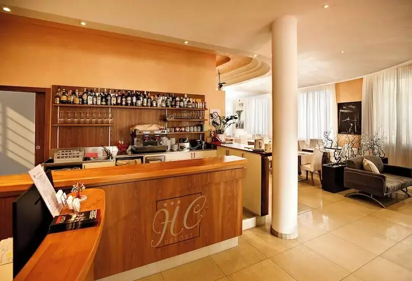 ホテル Hc Resort Lignano