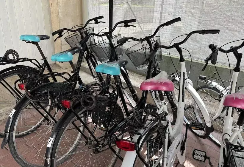 ホテル Hc Resort Lignano