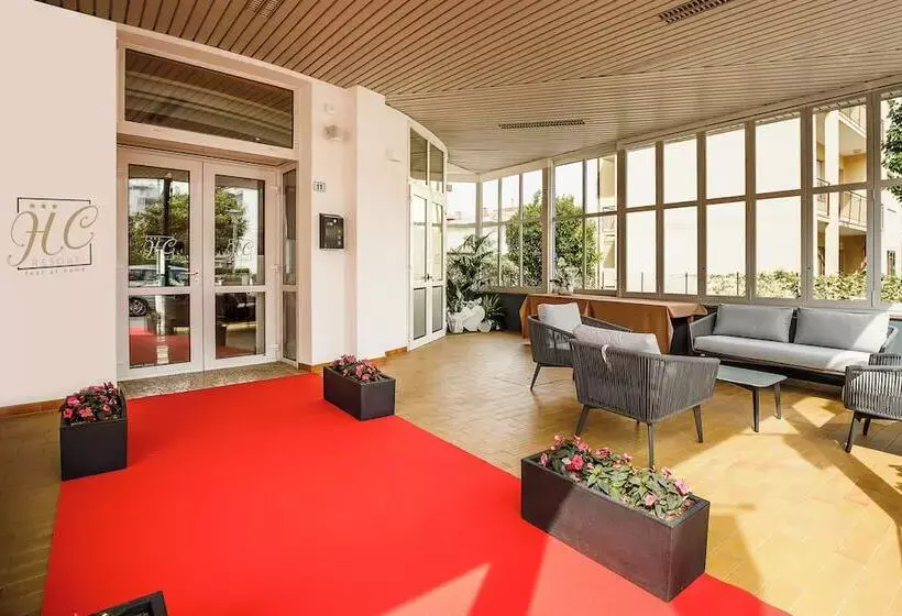 ホテル Hc Resort Lignano