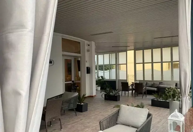 ホテル Hc Resort Lignano