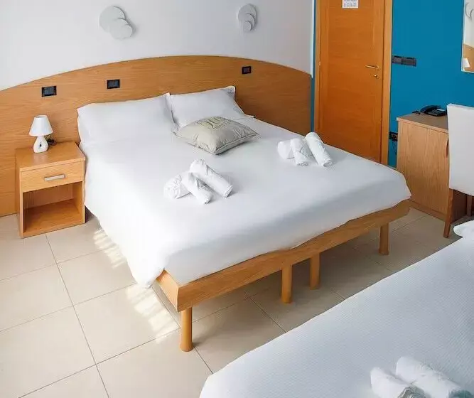 ホテル Hc Resort Lignano