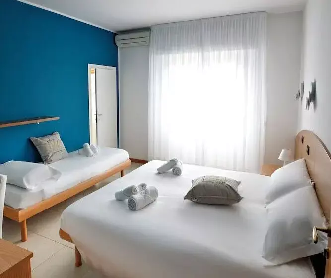 ホテル Hc Resort Lignano