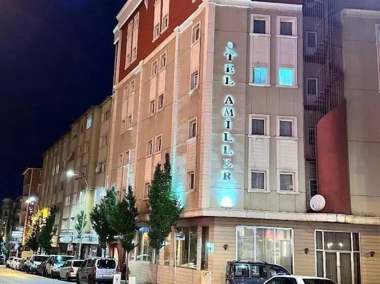 تختخواب و صبحانه Amä°ller Otel