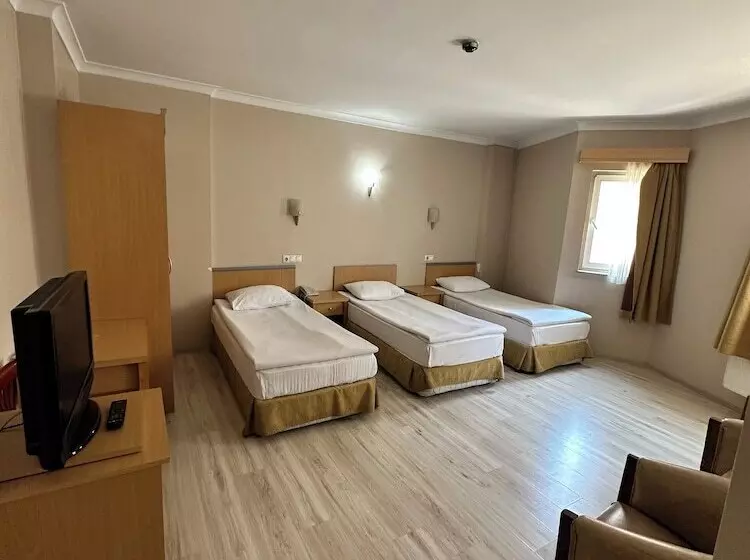 تختخواب و صبحانه Amä°ller Otel