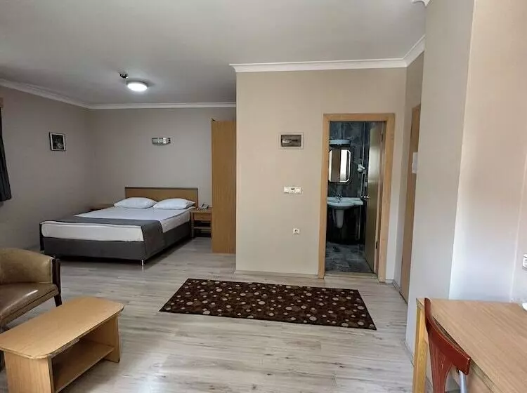 تختخواب و صبحانه Amä°ller Otel