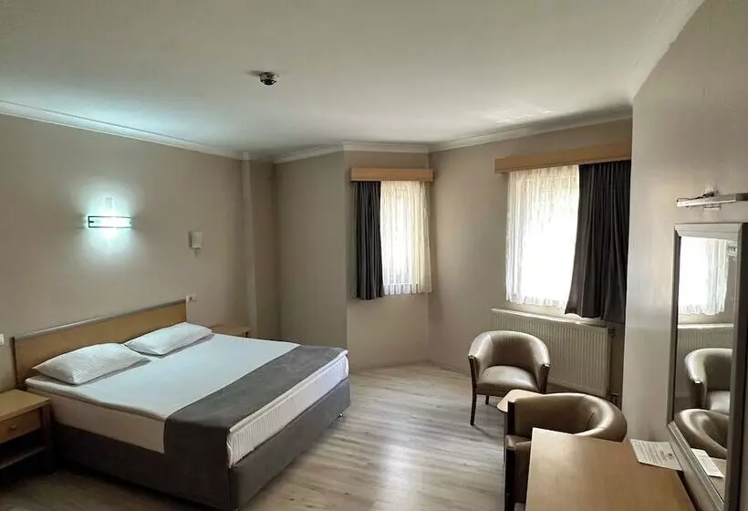 تختخواب و صبحانه Amä°ller Otel