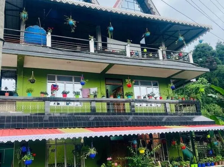 ホテル Mirik Homestay Darjeeling