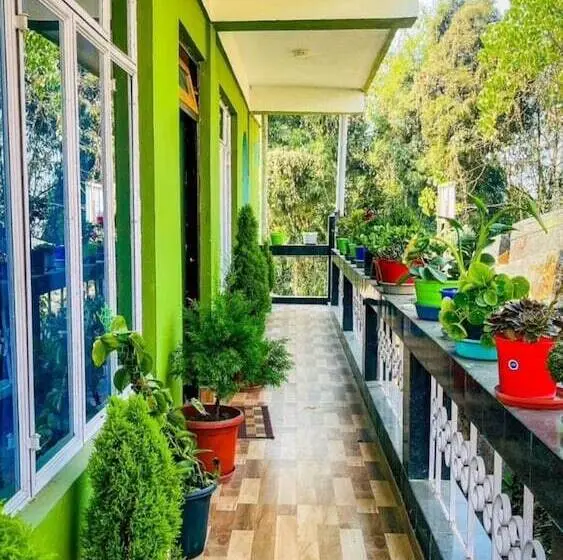 ホテル Mirik Homestay Darjeeling