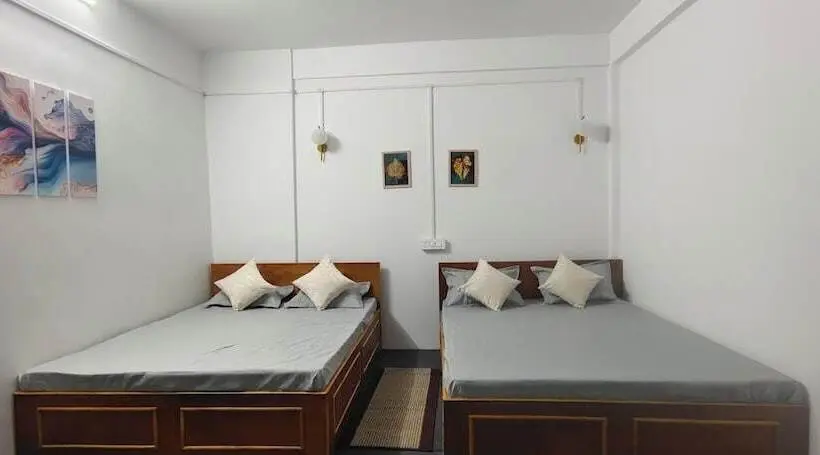 ホテル Mirik Homestay Darjeeling