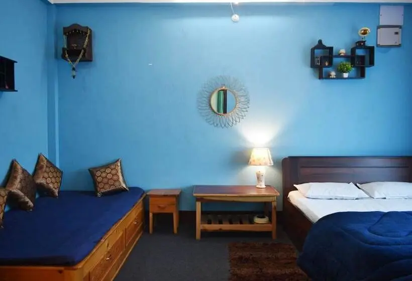 ホテル Mirik Homestay Darjeeling