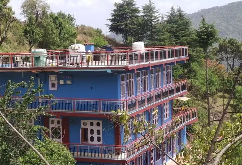 Hotelli Winter Valley Chail Homestay