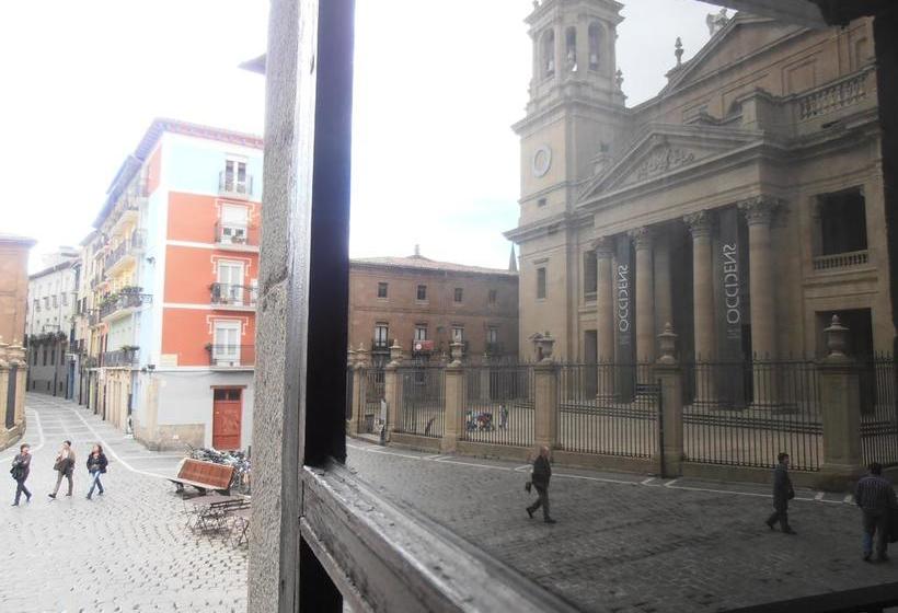 Albergue Plaza Catedral