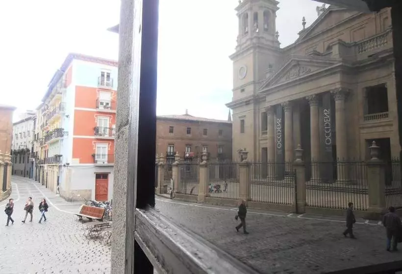 Albergue Plaza Catedral