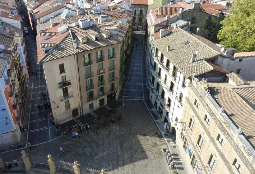 Albergue Plaza Catedral