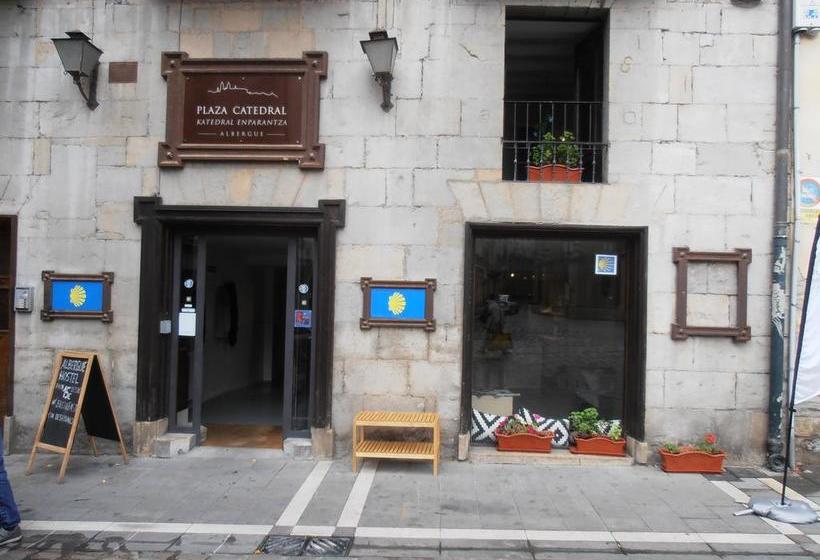 Albergue Plaza Catedral