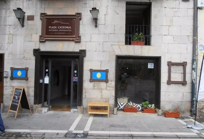 Albergue Plaza Catedral