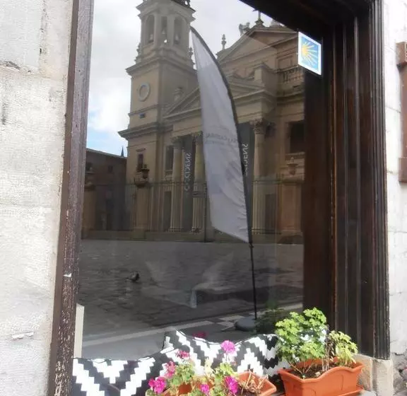 Albergue Plaza Catedral