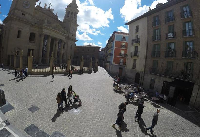 Albergue Plaza Catedral