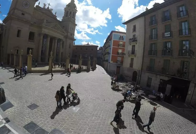 Albergue Plaza Catedral