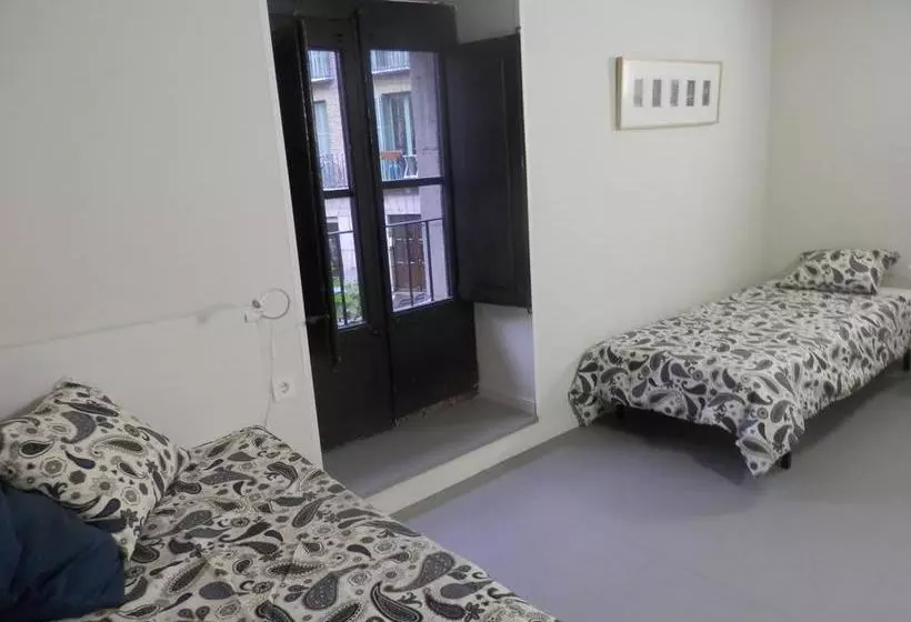 Albergue Plaza Catedral