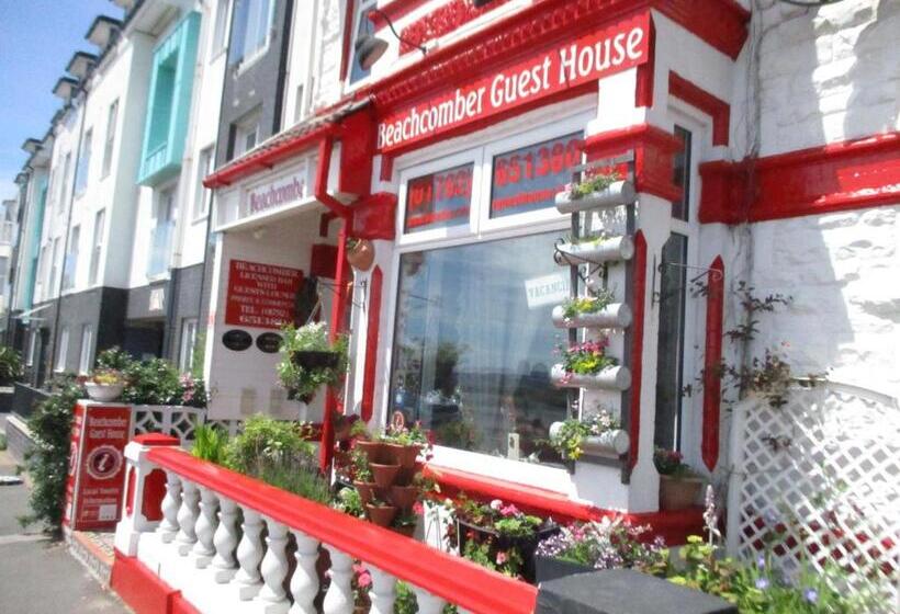 Bed and Breakfast Beachcomber