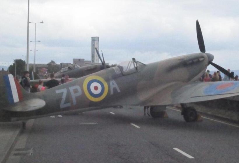 Bed and Breakfast Beachcomber