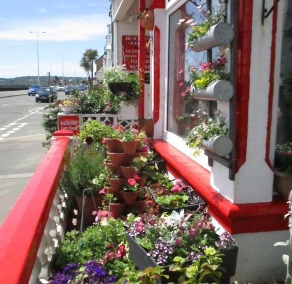 Bed and Breakfast Beachcomber