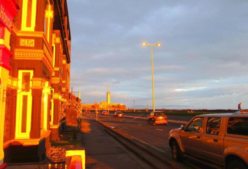 Bed and Breakfast Beachcomber