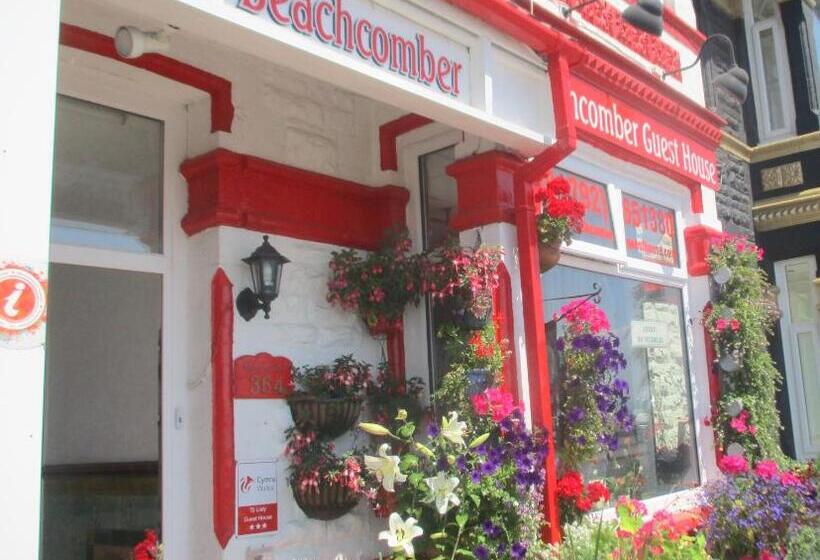 Bed and Breakfast Beachcomber