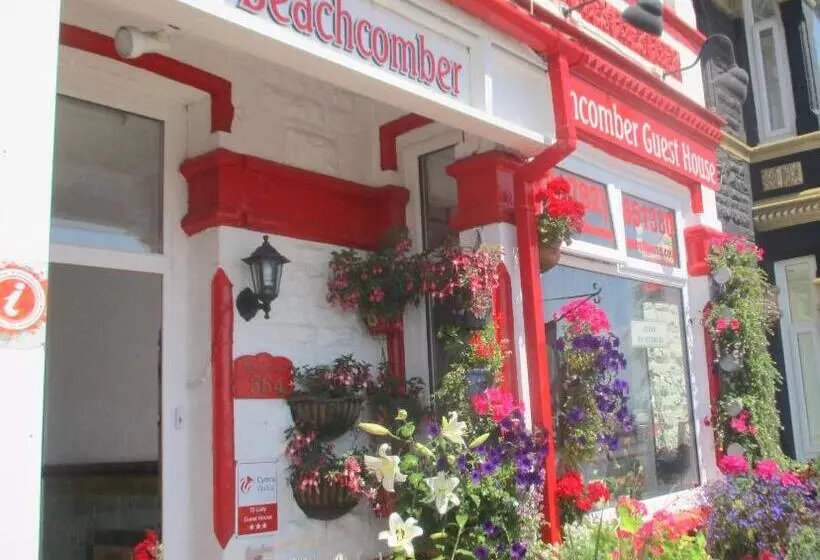 تختخواب و صبحانه Beachcomber