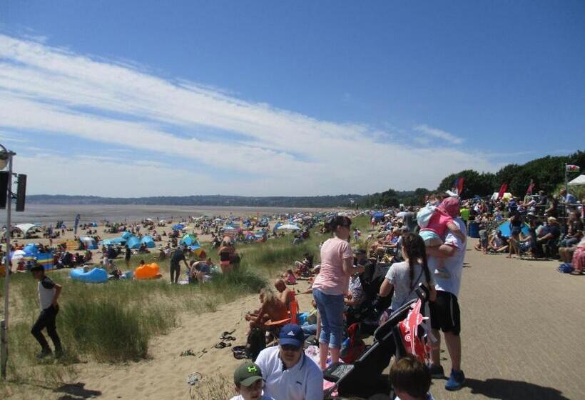 Bed and Breakfast Beachcomber