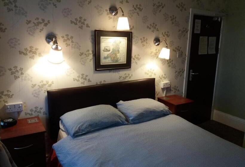 Bed and Breakfast Beachcomber