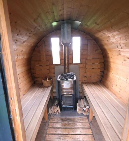 مبيت وإفطار Maison D'hôtes Cerf'titude