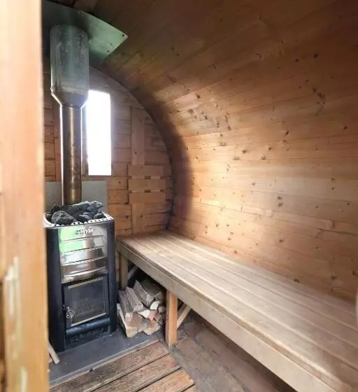 Aamiaismajoitus (B&B) Maison D'hôtes Cerf'titude