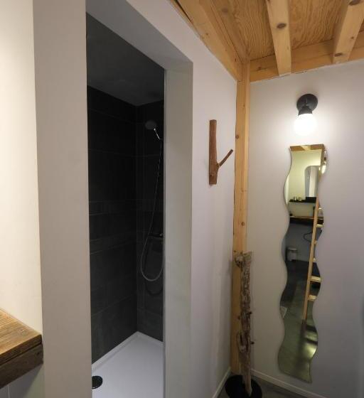 مبيت وإفطار Maison D'hôtes Cerf'titude