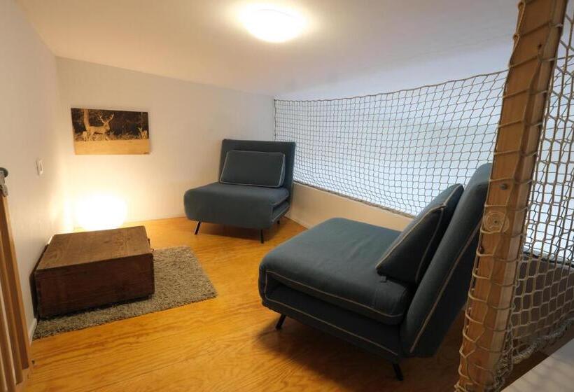 مبيت وإفطار Maison D'hôtes Cerf'titude