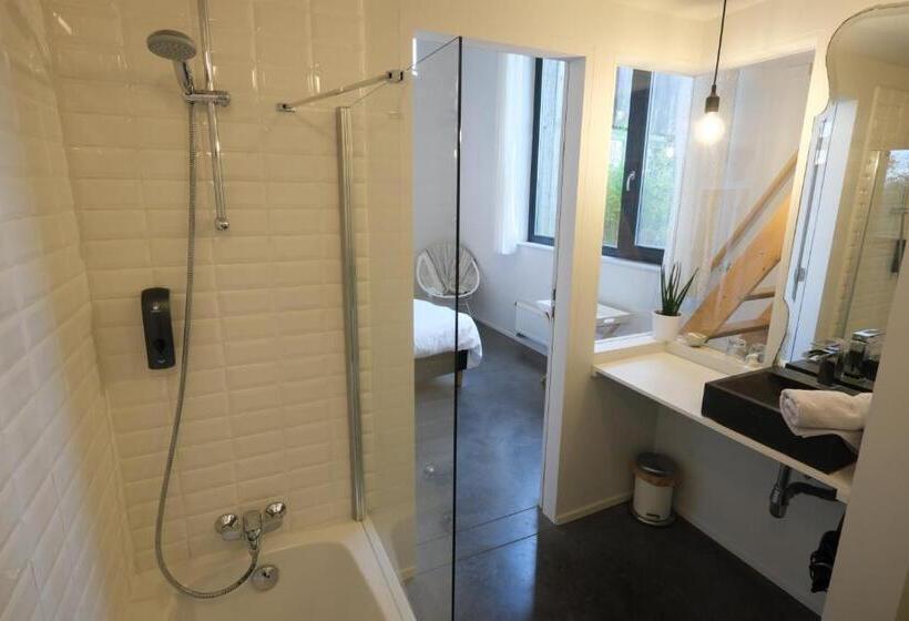 مبيت وإفطار Maison D'hôtes Cerf'titude