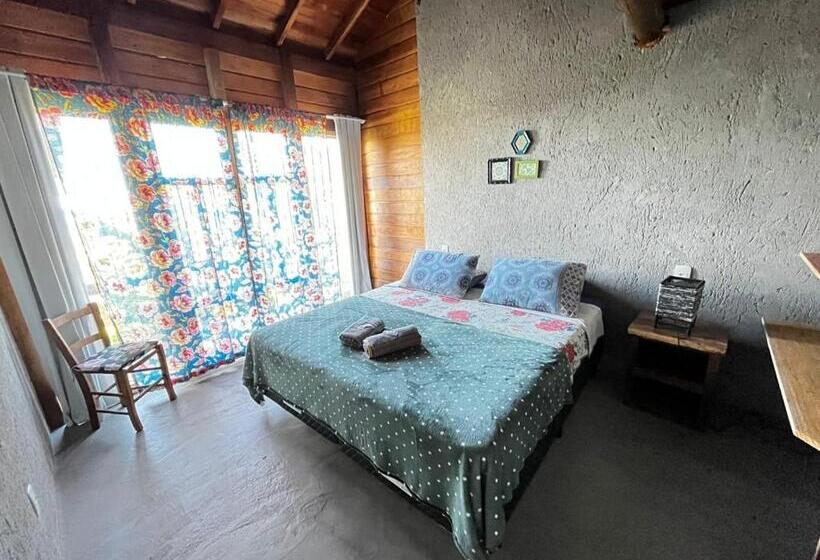 צימר Pousada Alma Da Gamboa