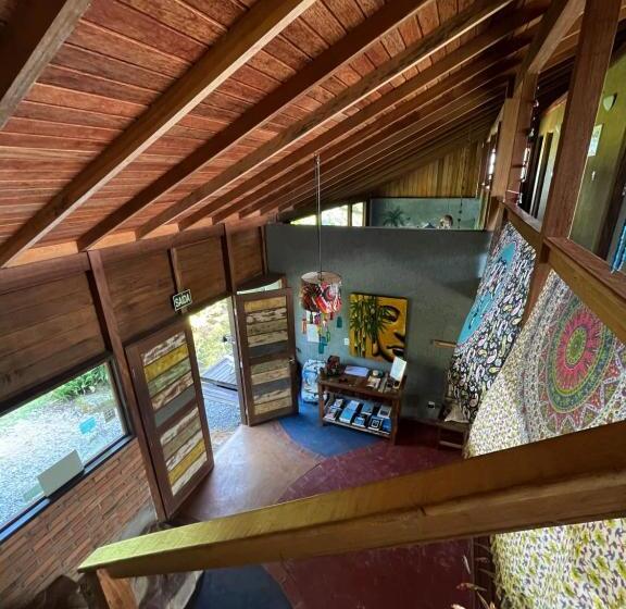 צימר Pousada Alma Da Gamboa