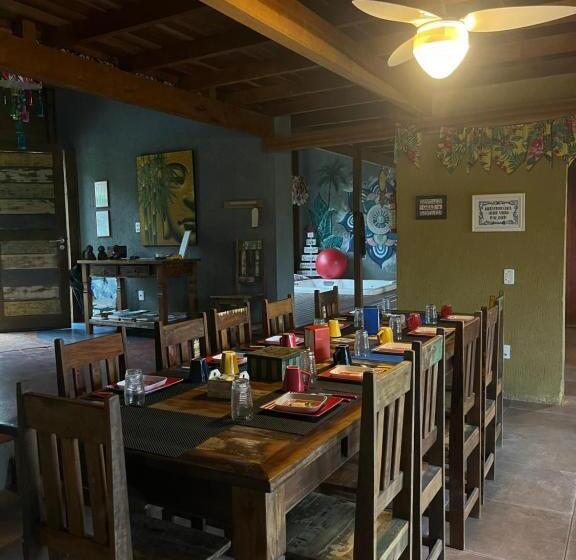 צימר Pousada Alma Da Gamboa