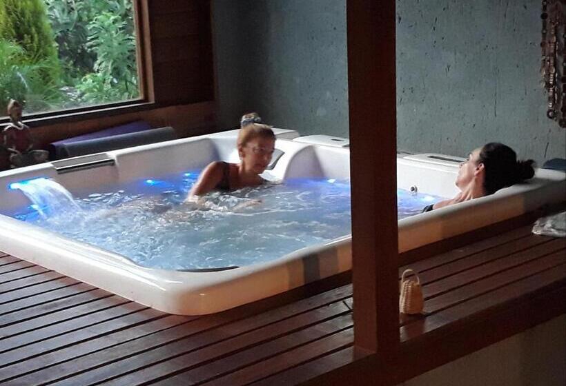 צימר Pousada Alma Da Gamboa