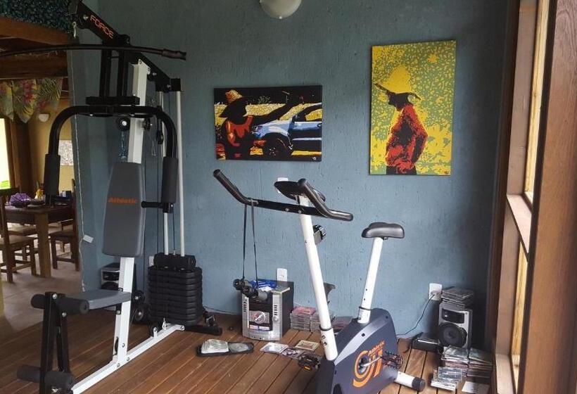 צימר Pousada Alma Da Gamboa