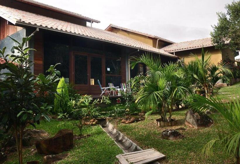 צימר Pousada Alma Da Gamboa