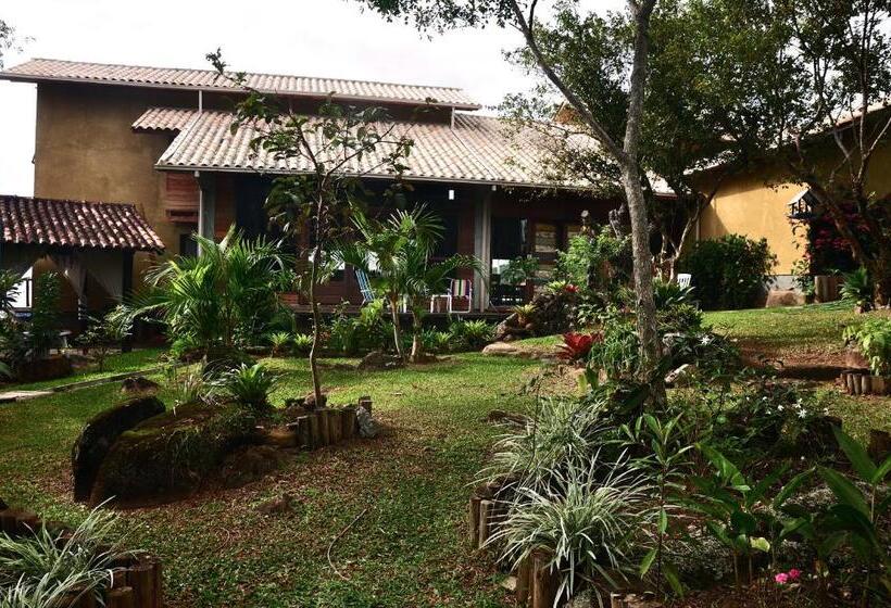 צימר Pousada Alma Da Gamboa