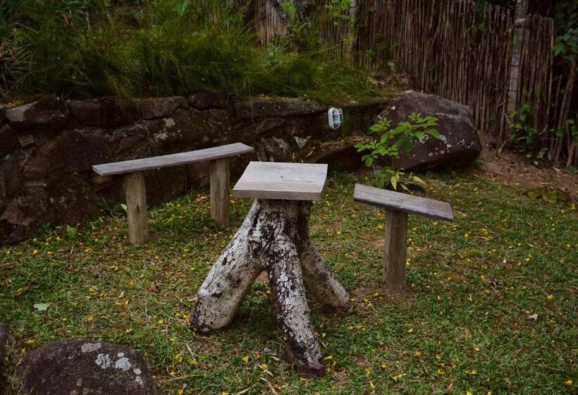 צימר Pousada Alma Da Gamboa